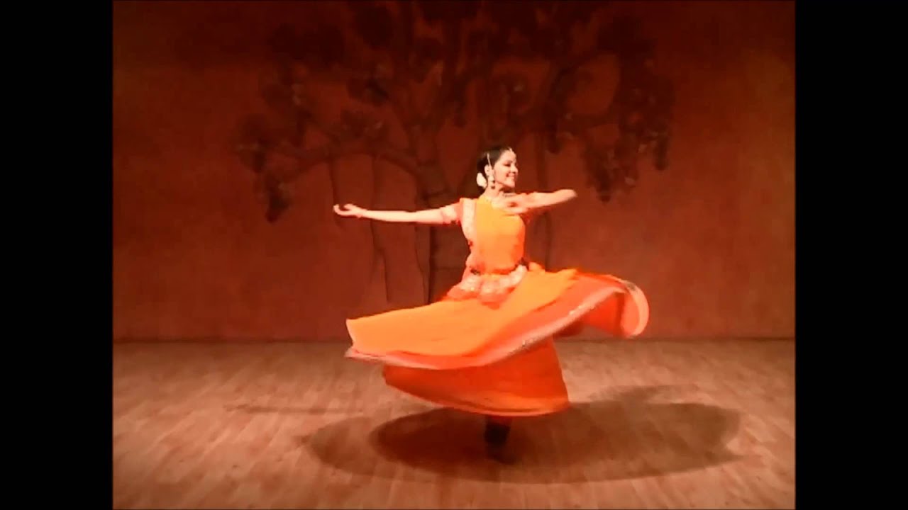 Kathak - Vishnu Vandana