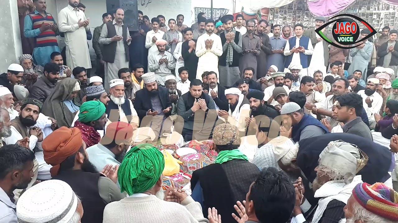Dijkot mela ki iftatahi takreeb