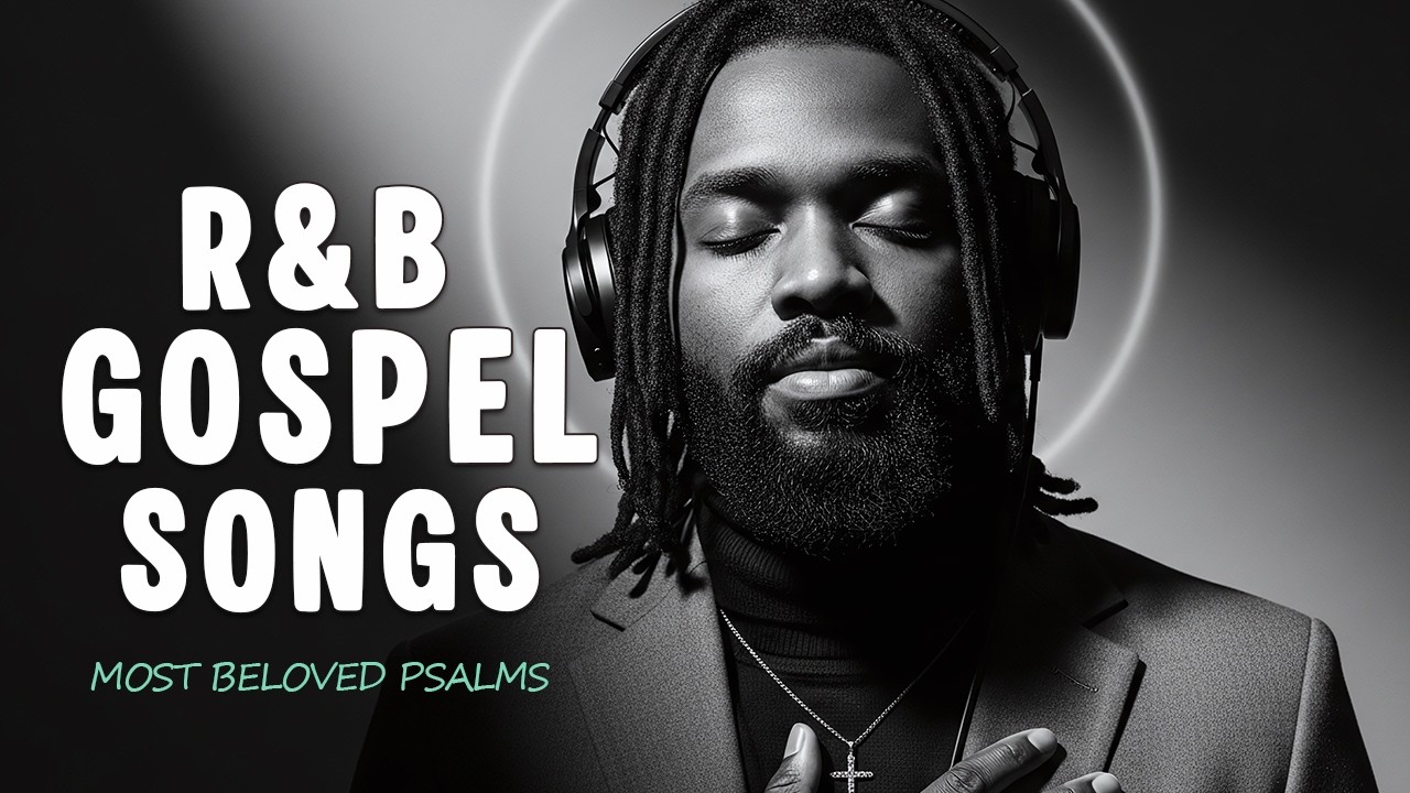 God Has a Message for You | Anointed in R&B - Christian Gospel Music