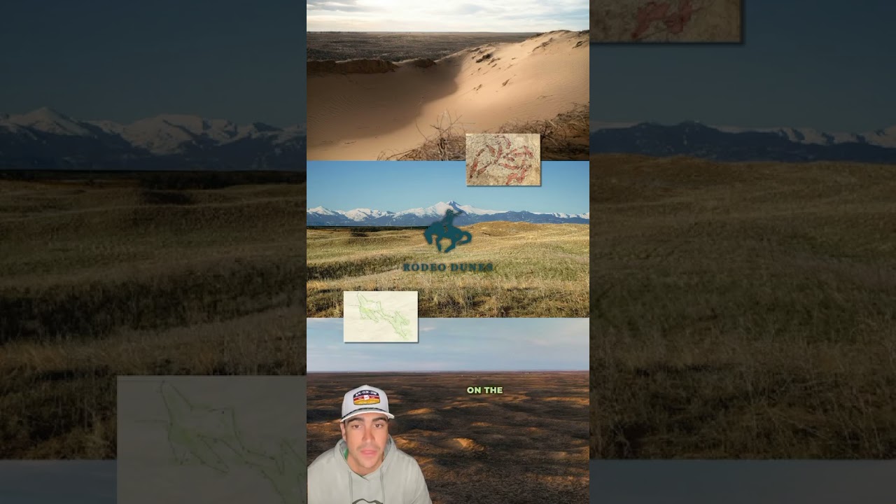 65 Rodeo Dunes 🐎 ⛳️ ⬇️