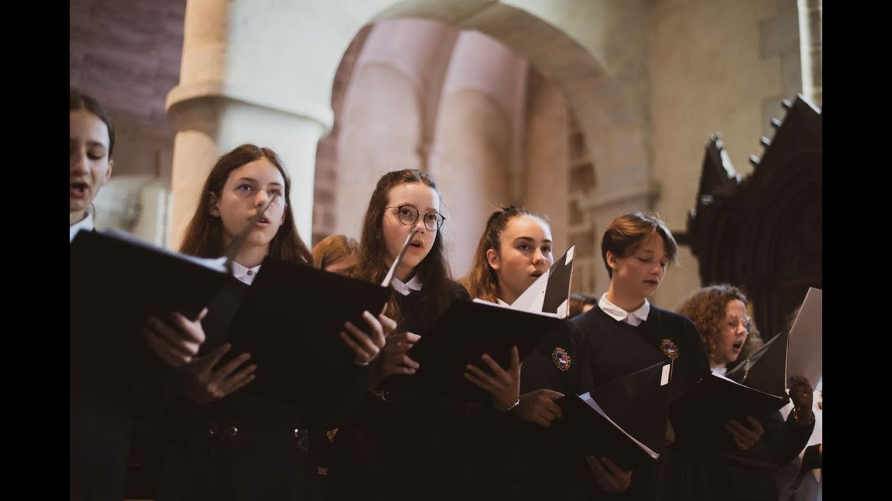 Noël Nouvelet (Traditionnel/Jehan Alain) | Maîtrise de Lannion