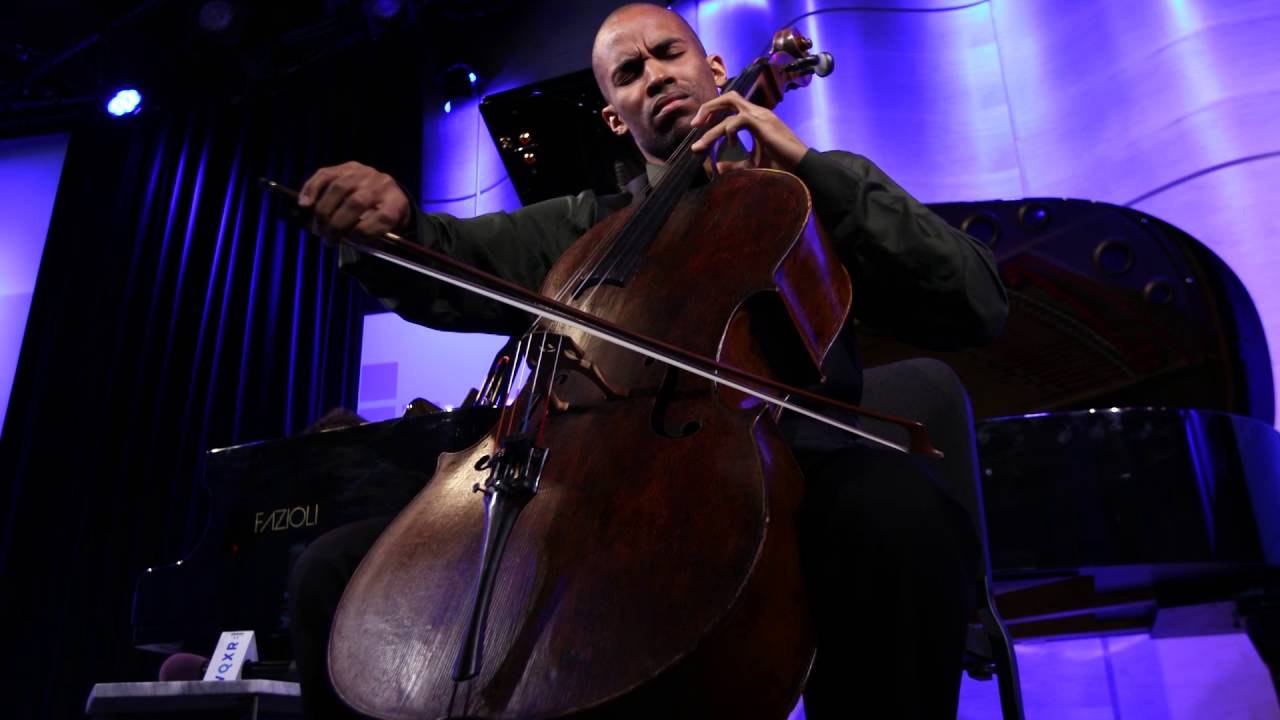 Khari Joyner & Ch&eacute;rie Roe Faur&eacute;'s Sonata No. 2 for Cello and Piano, op. 117