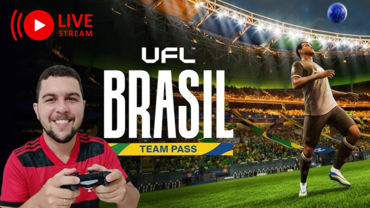 UFL: LIVE SHOWDOWN (PS5)