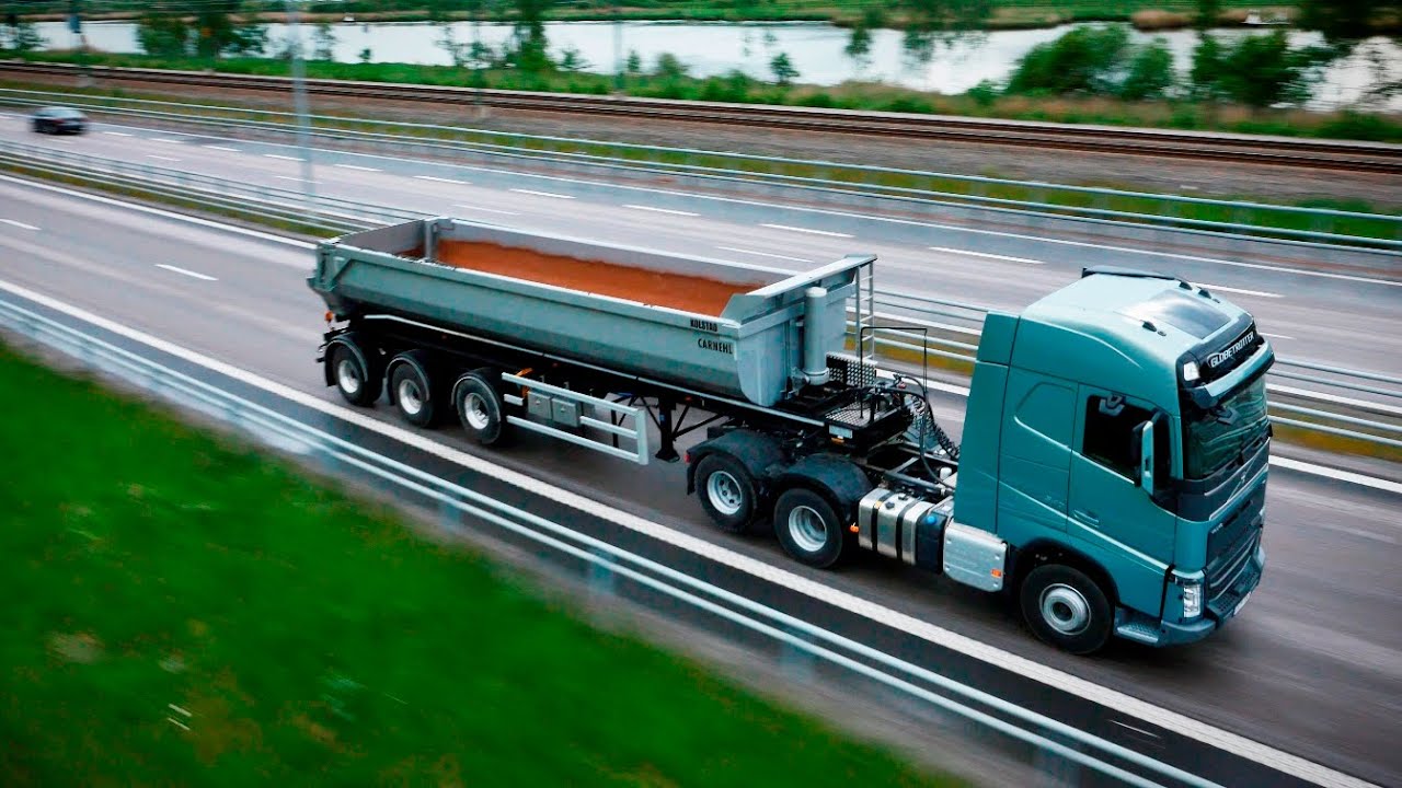 Новинка: Tandem Axle Lift