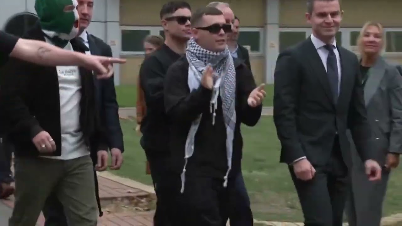 Terror Charges Dropped Against Irish Rapper