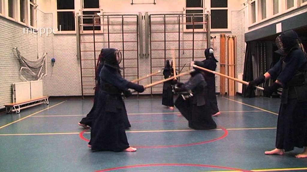 Kendo in Meppel
