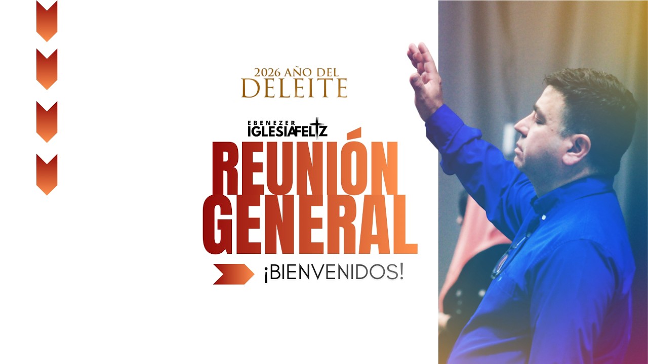 REUNIÓN GENERAL