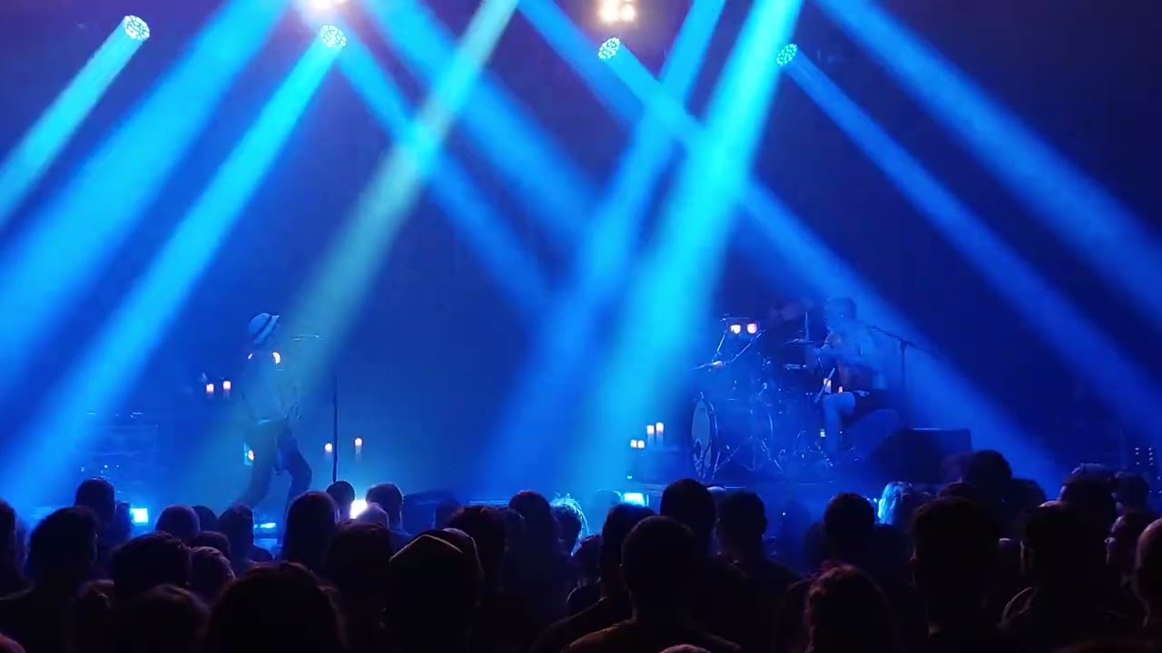 Mantar - Hang ’Em Low (So the Rats Can Get ’Em) (Live in Haarlem Patronaat 18-02-2025)