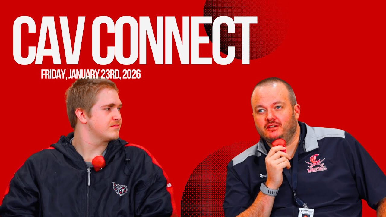 Cav Connect 1-23-26