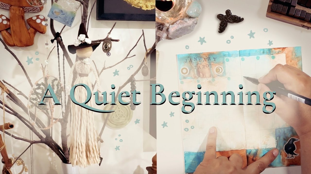 A Quiet Beginning | Welcoming the New Year
