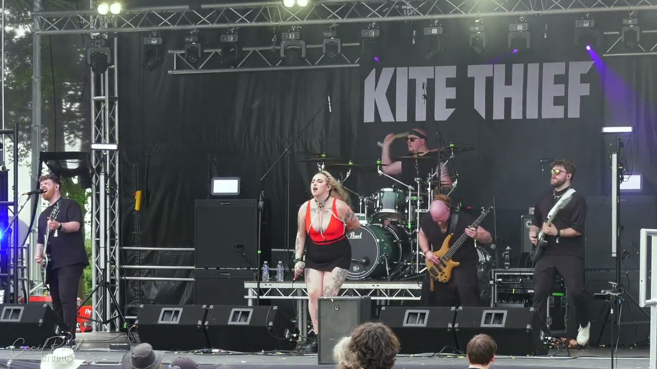 Kite Thief - Shush - Call Of The Wild Festival 2025