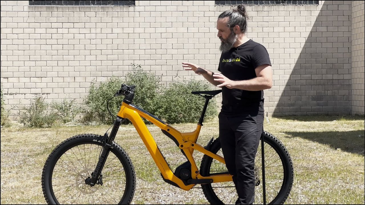 EBIKE SCOTT PATRON y su SMART SYSTEM