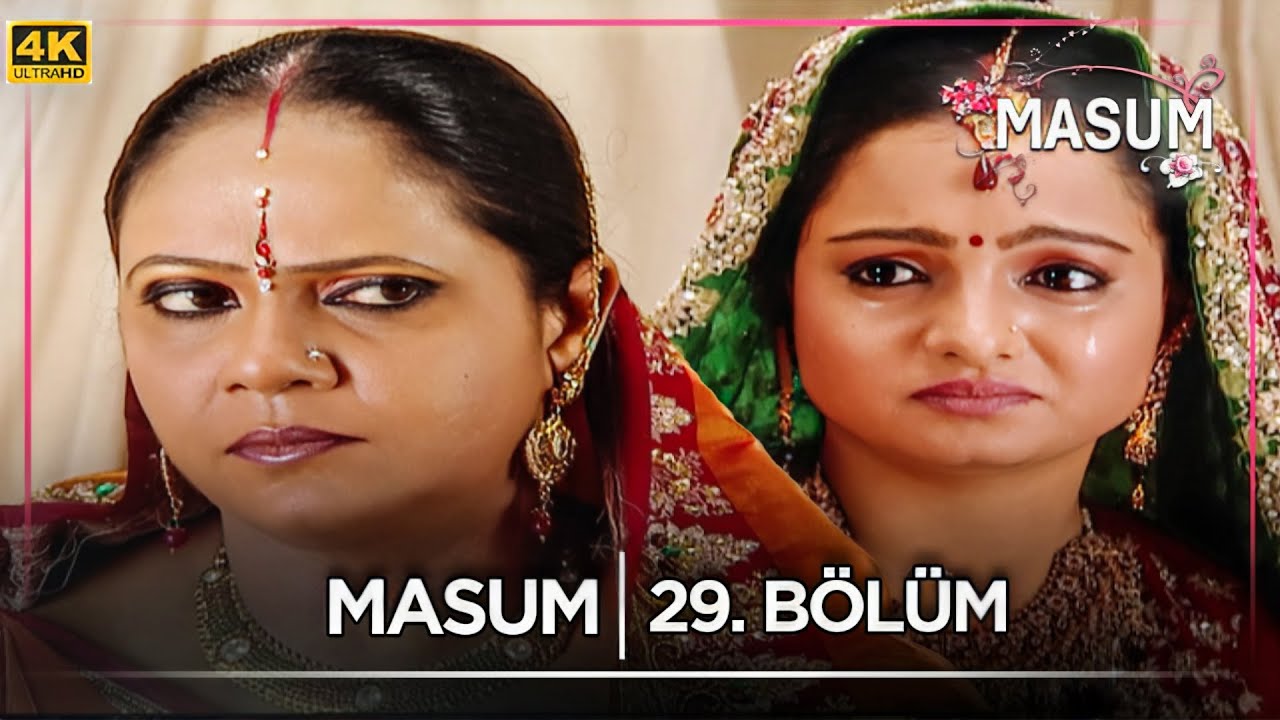 Masum Hint Dizisi | 29. Bölüm @kanal7​