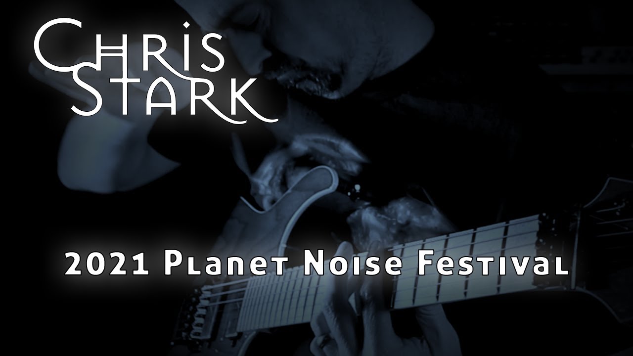 Planet Noise Festival 2021 - Instrumental Guitar Rock Performance