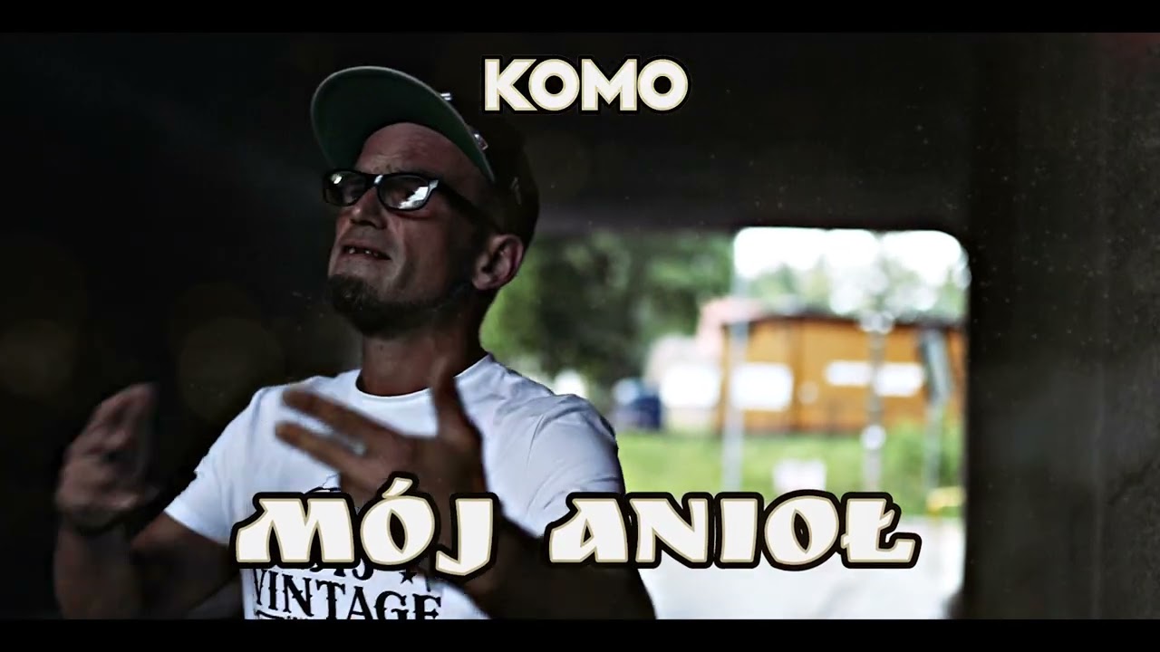 Komo - Mój Anioł (Prod. Choina)