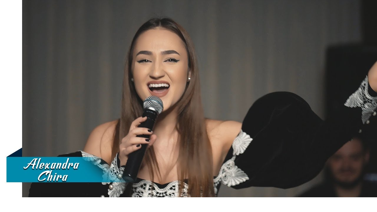 Alexandra Chira - Colaj MARAMURES (LIVE)