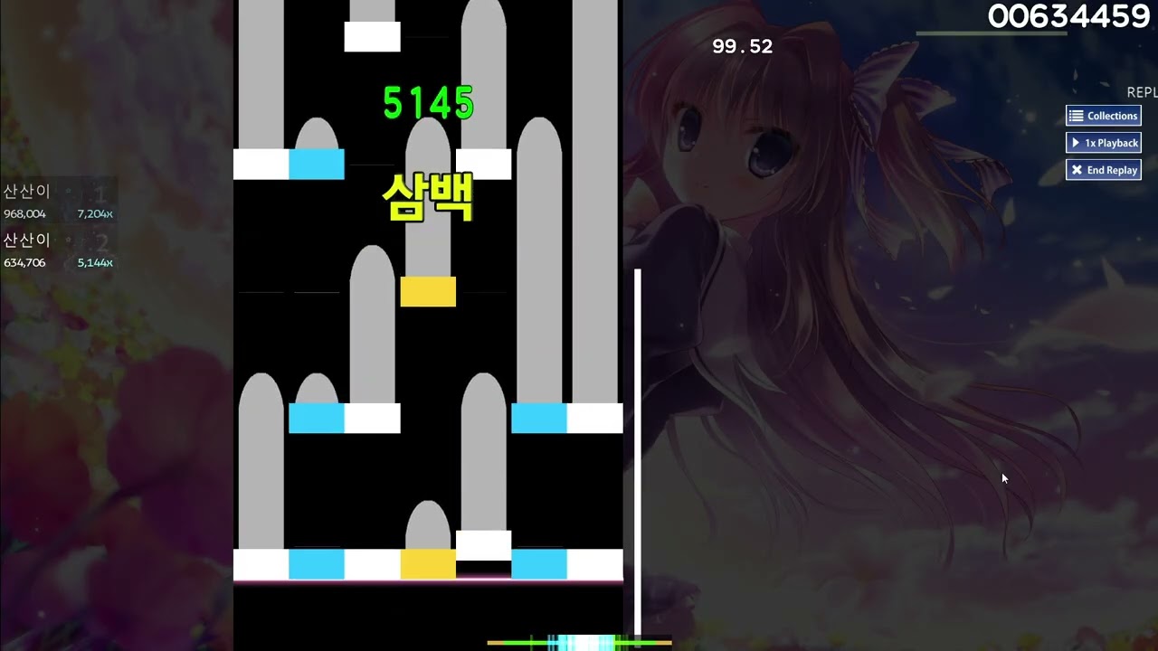 Kibou no Sora 99.38%