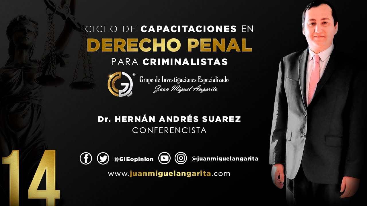 14 - Reglas de Definición de la Jurisdicción y la Competencia en el Proceso Penal