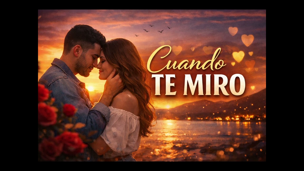 Cuando Te Miro 