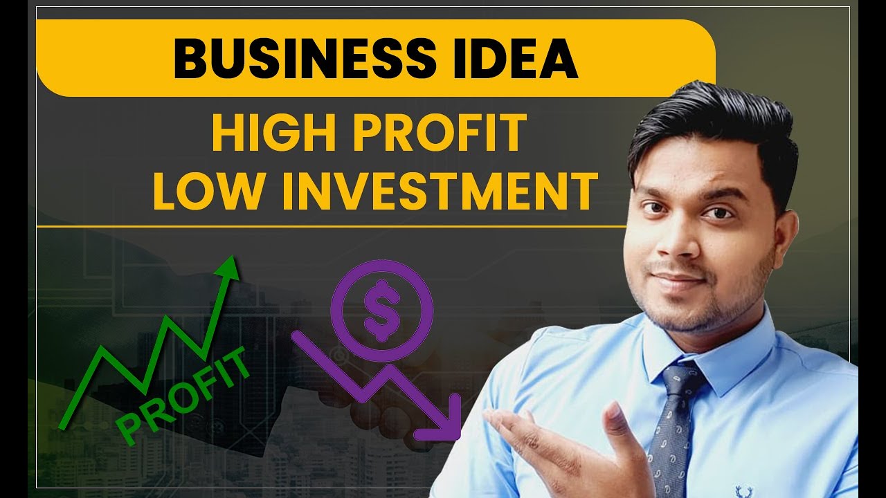 Best High Profit Business Ideas In India | New Business Ideas 2022 | Low Investment Business Ideas