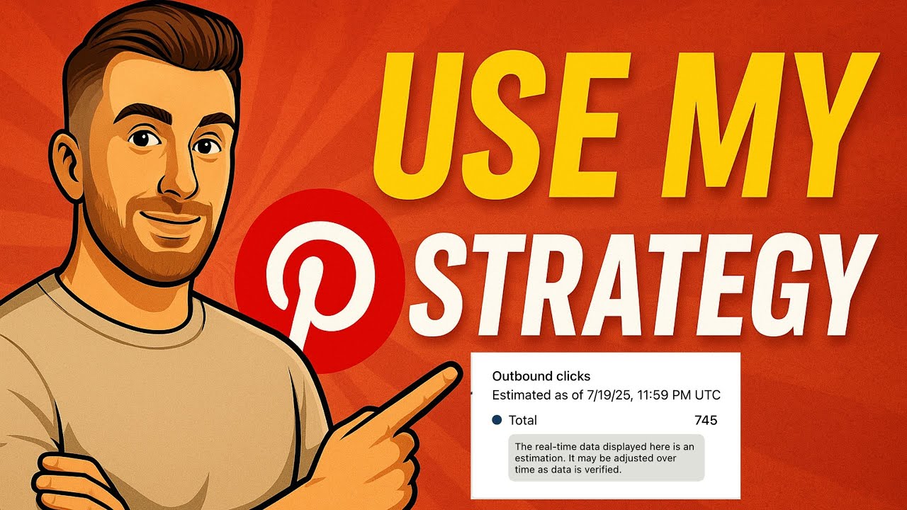 How I Doubled My Pinterest Traffic In A Few Weeks 🔥