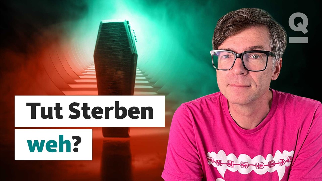 Was passiert beim Sterben? | Quarks Dimension Ralph