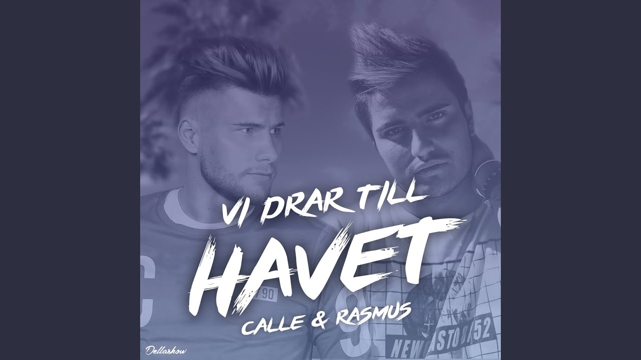 Vi drar till havet