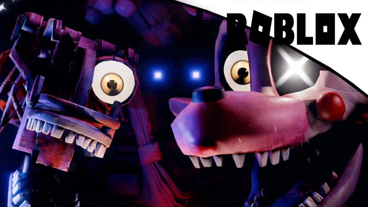 On GAGNE en 8 VS 2 ! - ROBLOX : FIVE NIGHTS HUNTED [#17]