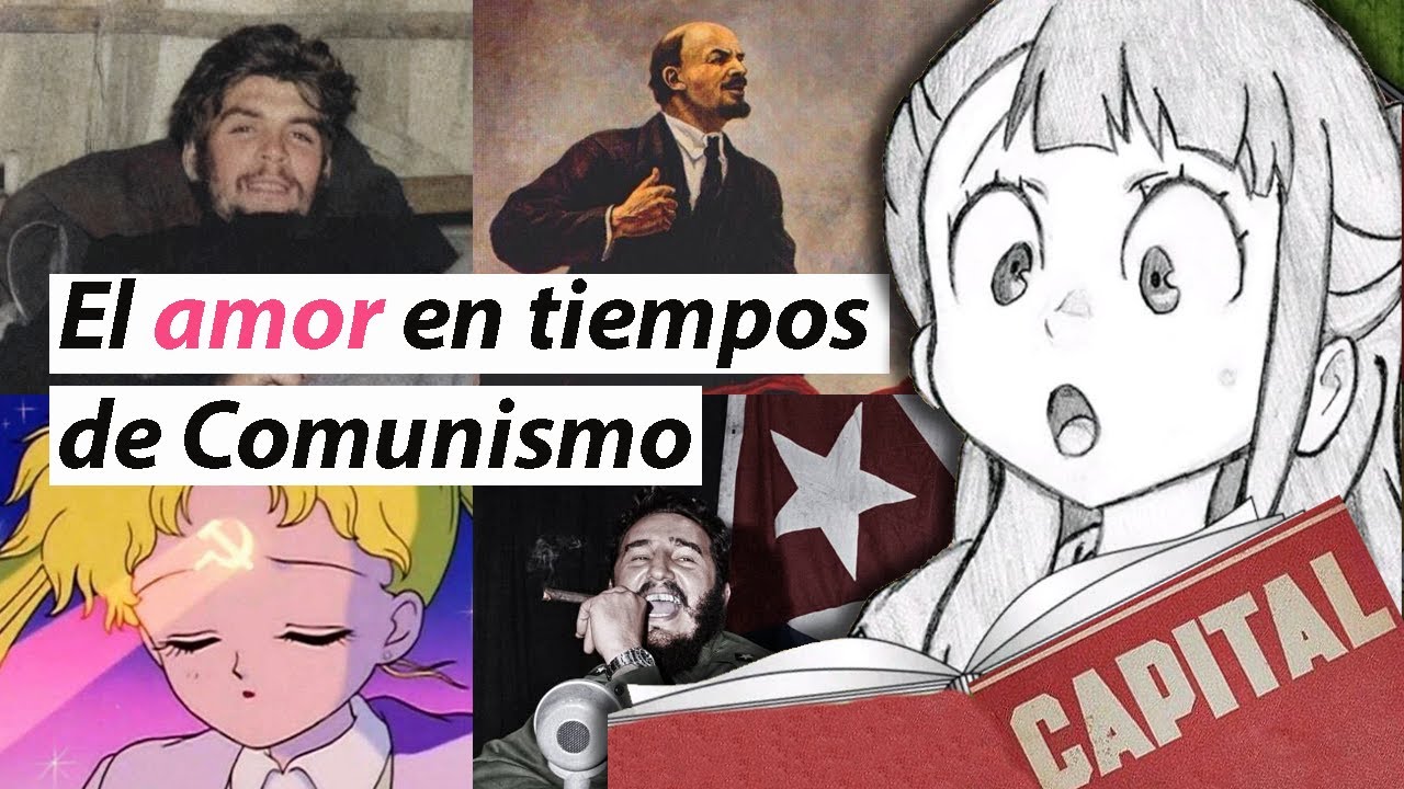 Marx y mis maridos︱Un pequeño relato sobre las ideologías︱Temas que a nadie Importan