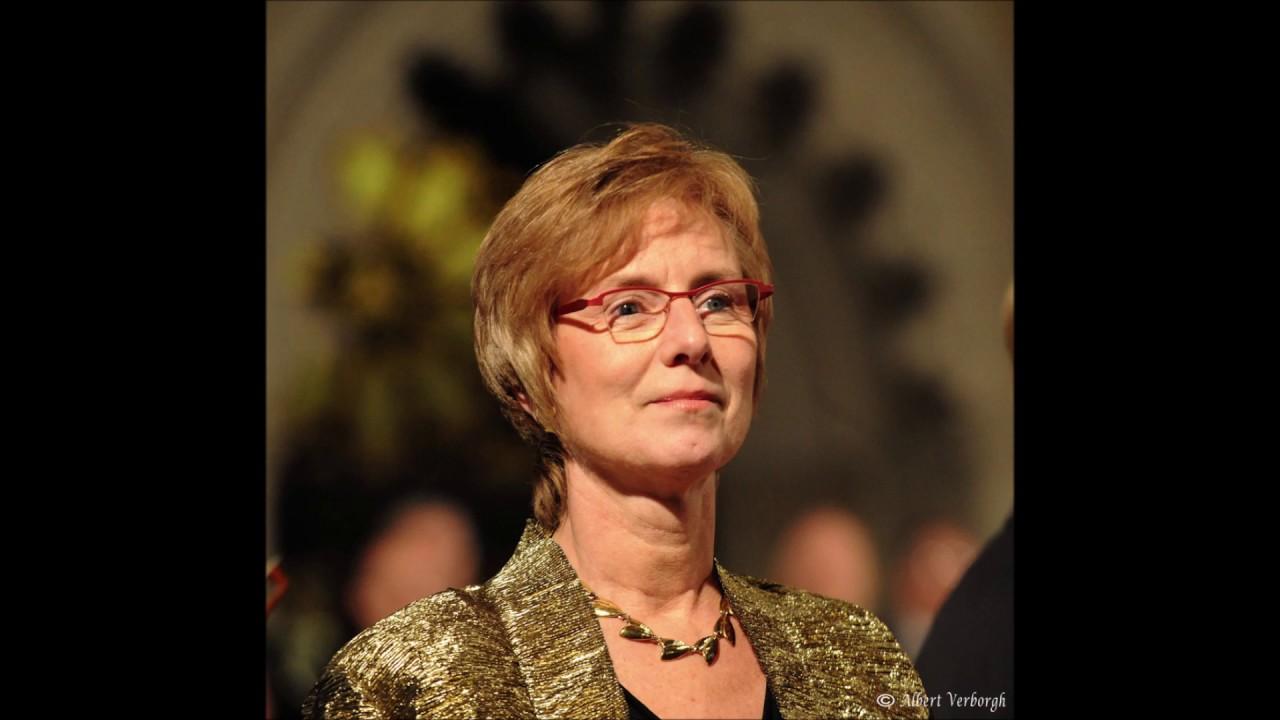 Cristel De Meulder - soprano. 