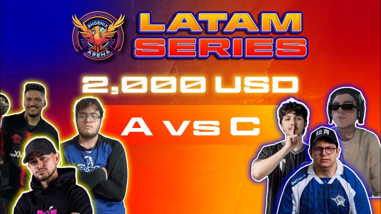 🔥🐦‍🔥 Torneo ACTIVISION x 500,000 Warzone Total FUN🔥🐦‍🔥 FULLSCREEN