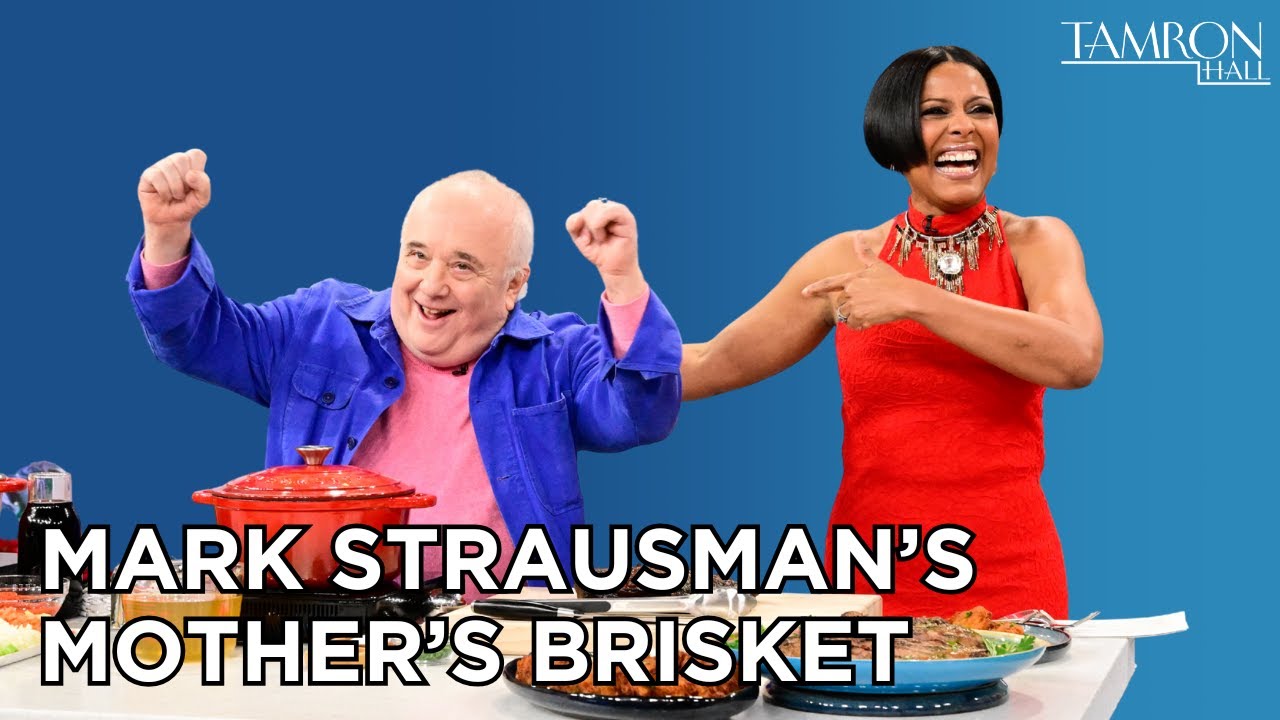 Mark Strausman’s Mother’s Melt in Your Mouth Brisket