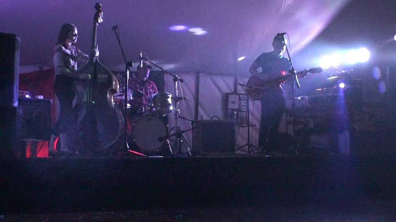 The Discoveries - Kingshake Blues