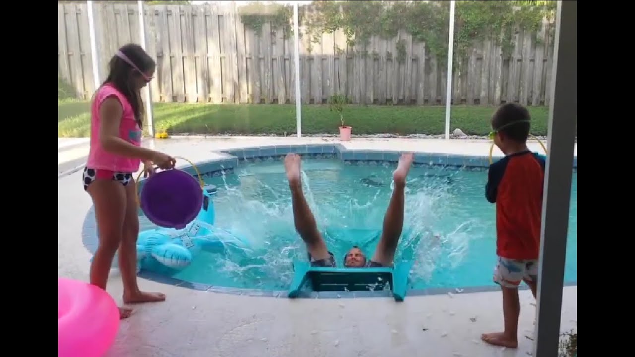 ALS Ice Bucket Challenge Fails [NEW]
