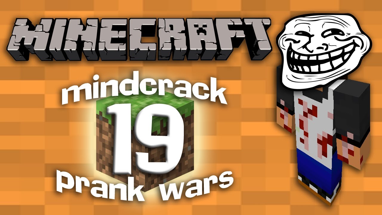 Mindcrack Prank Wars - EP19 - A Fun Prank Indeed