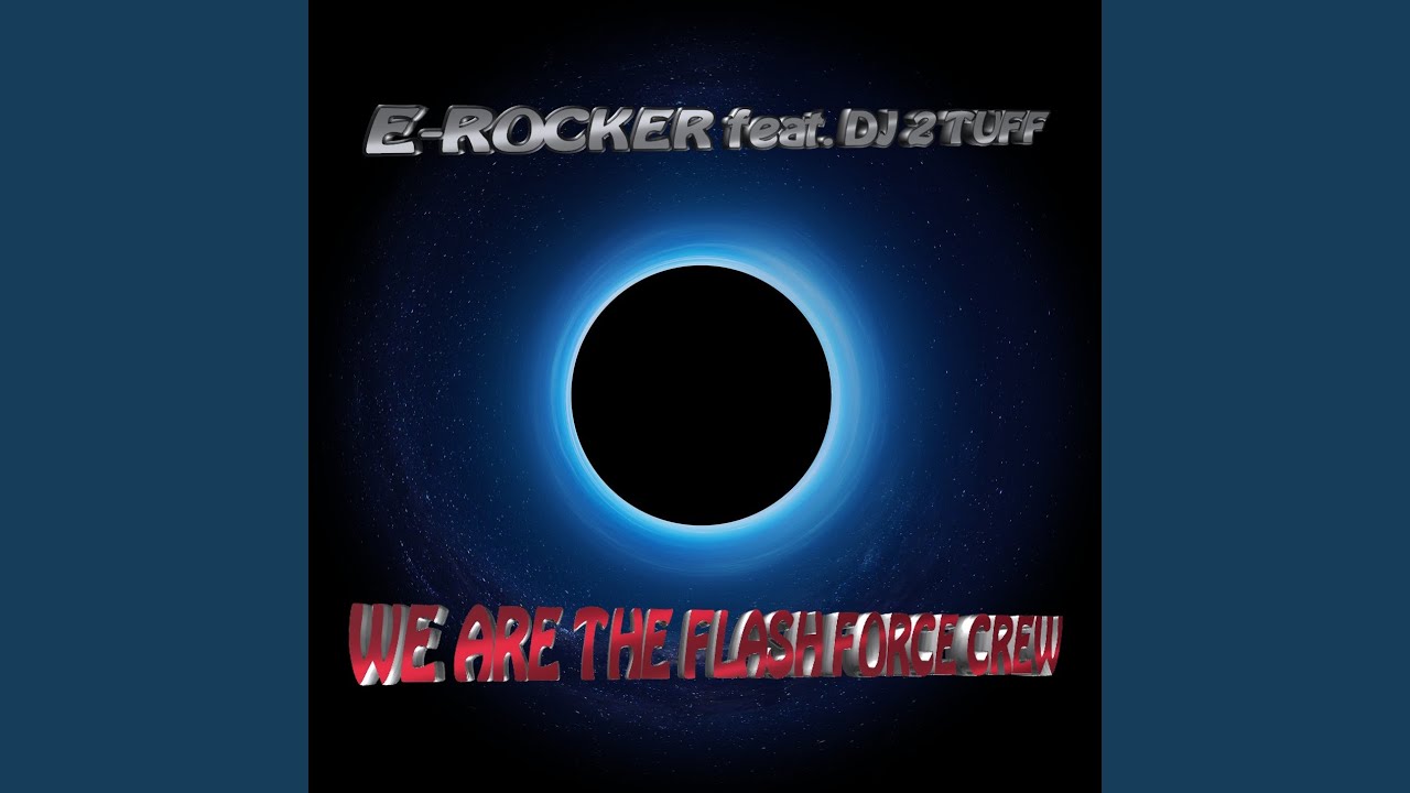 We Are The Flash Force Crew
