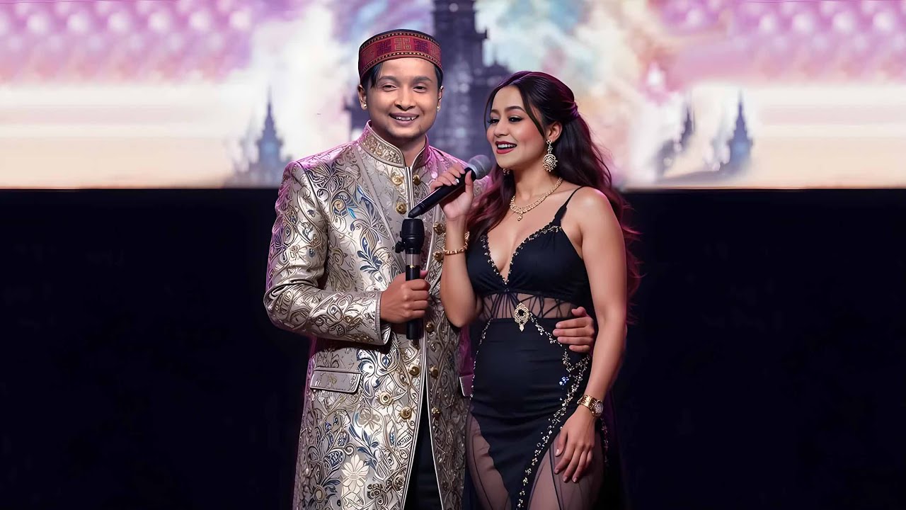 OMG Pawandeep Rajan & Neha Kakkar ने निकाल दी सबकी जान Killing Performance | Excellent Songs 2025
