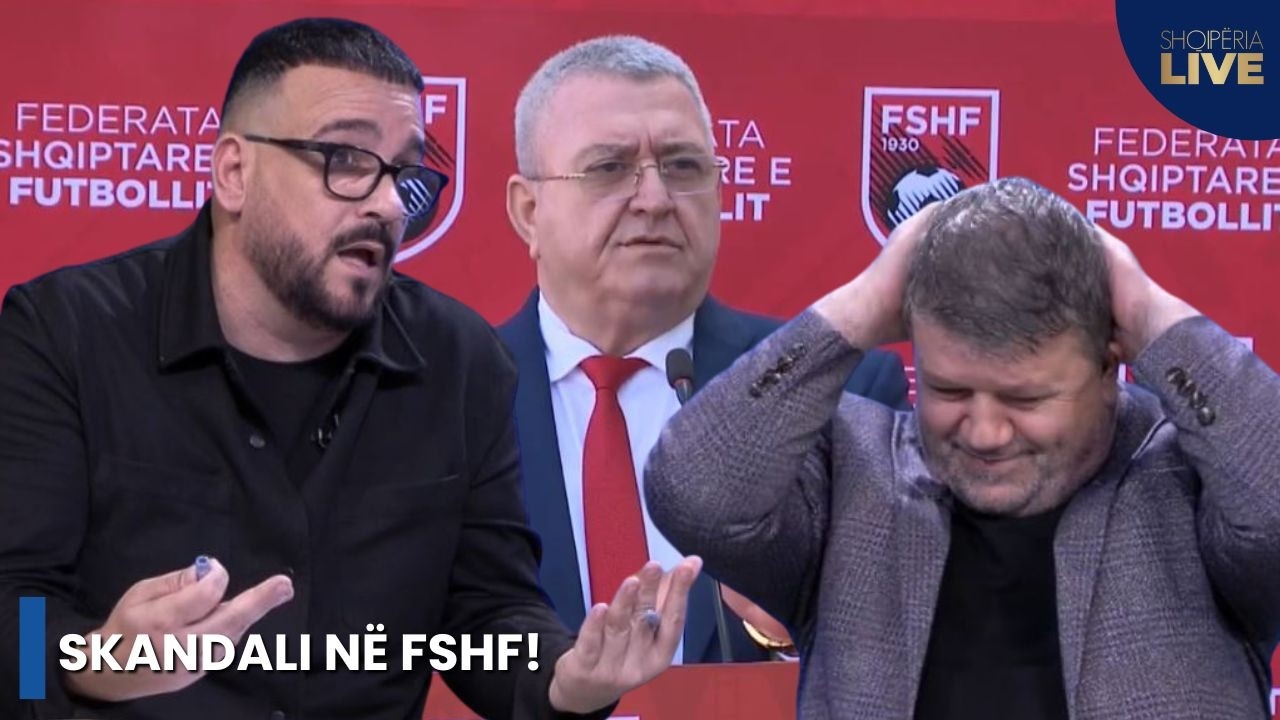 Skandali në FSHF! Armand Duka fiton pa garë, për herë të shtatë president! - Shqipëria Live