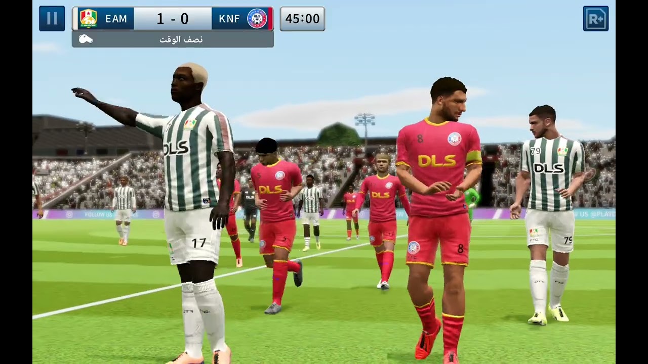 لعبه كره قدم 
