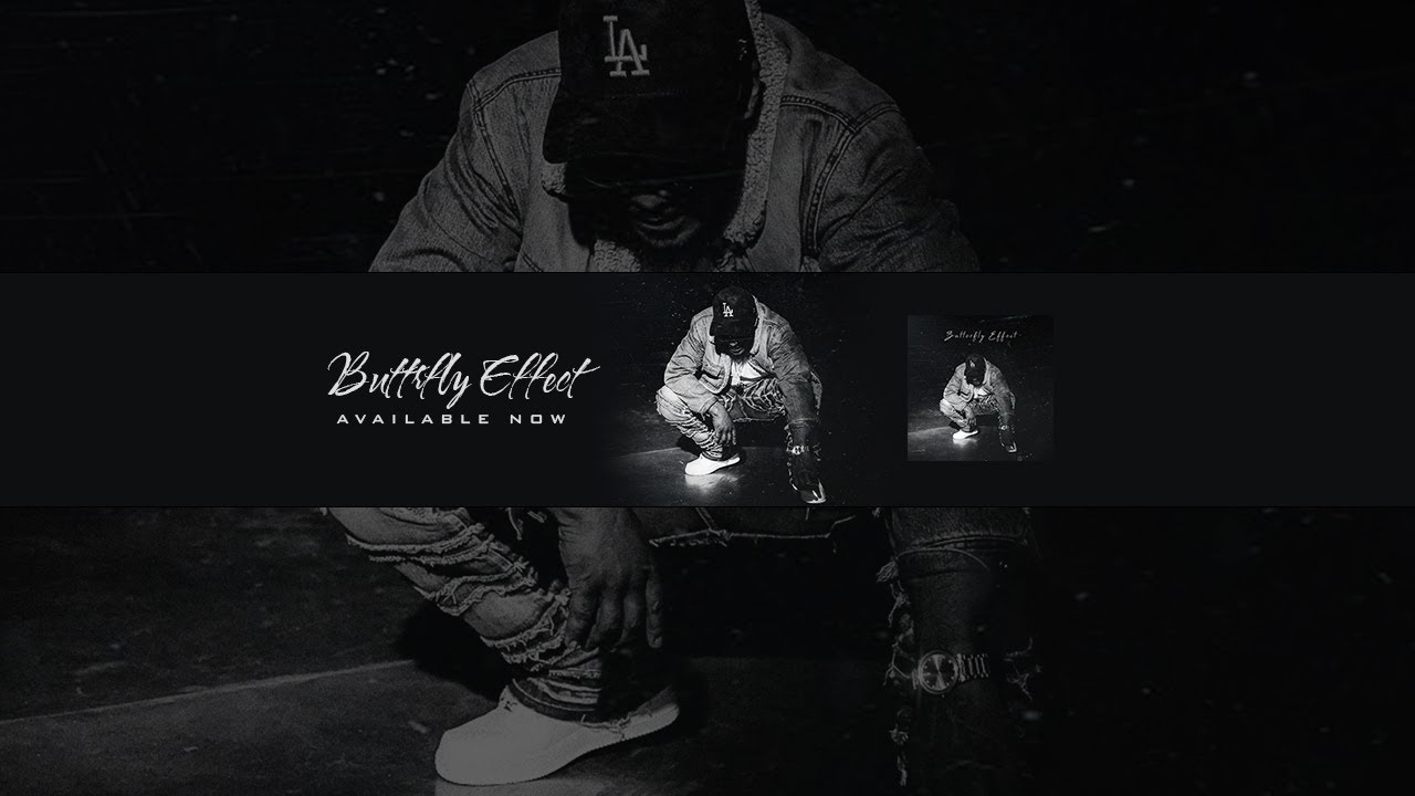Rob Law - Butterfly Effect (Official Music Video 2022)