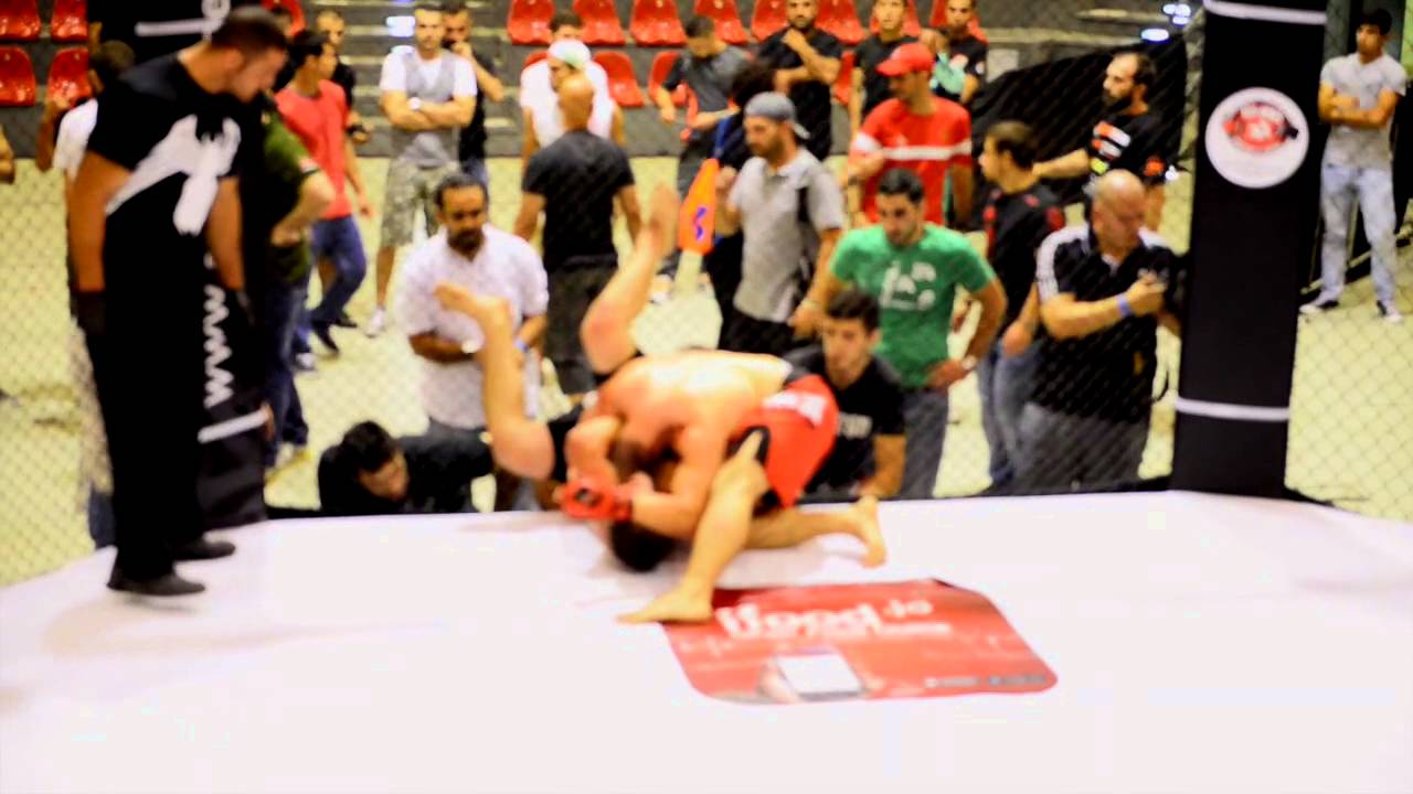 Basheer Bjanthala Vs Yazan Al Shamailah