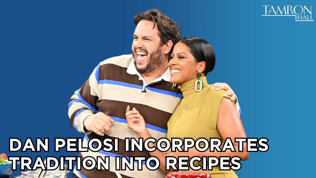 Dan Pelosi Incorporates Tradition Into Recipes