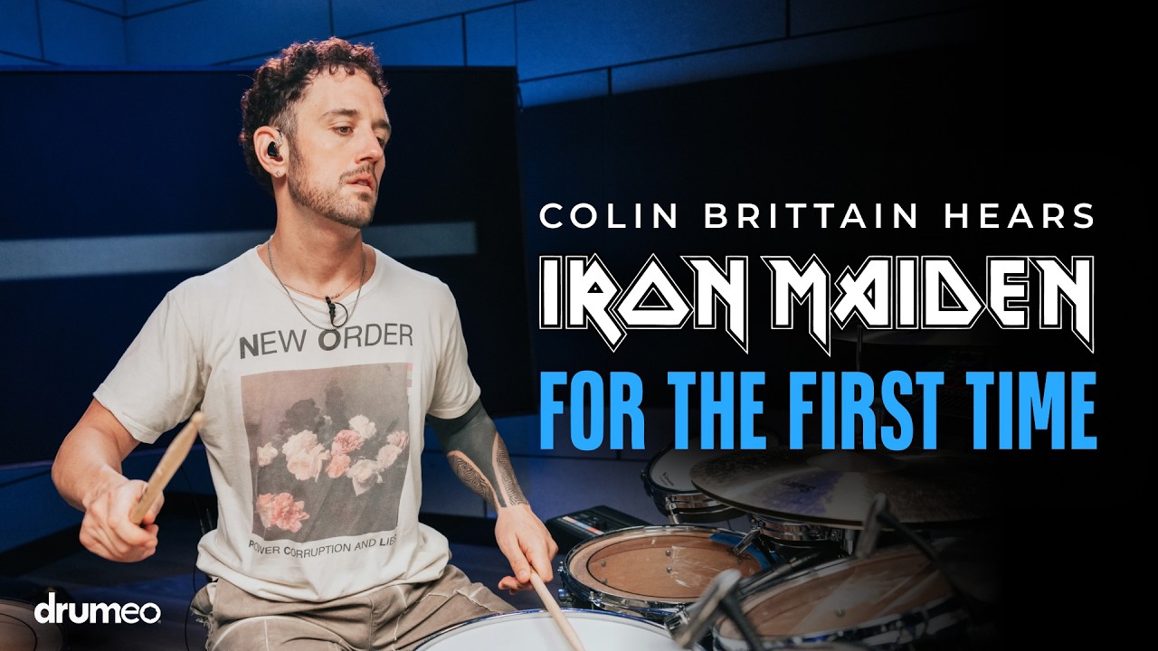 Linkin Park Drummer Hears 