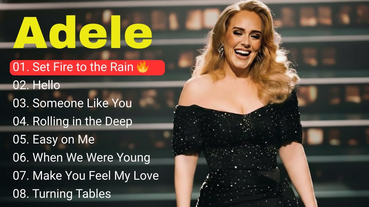Adele Live Tour 2025 | Complete Guide for Fans Worldwide