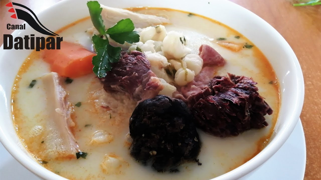 SOPA DE MONDONGO by DATIPAR
