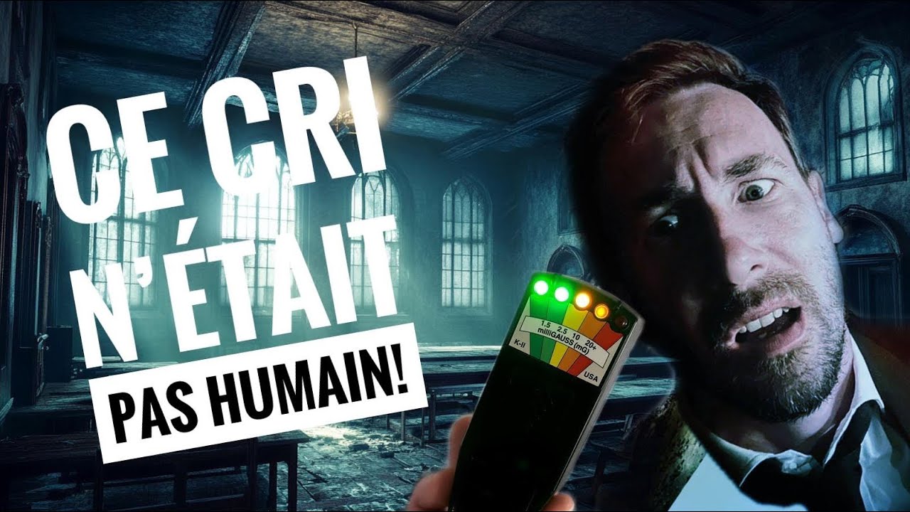 Aurait-on enfin une preuve??? L'entité la plus intelligente jamais filmée (Enquête paranormale)