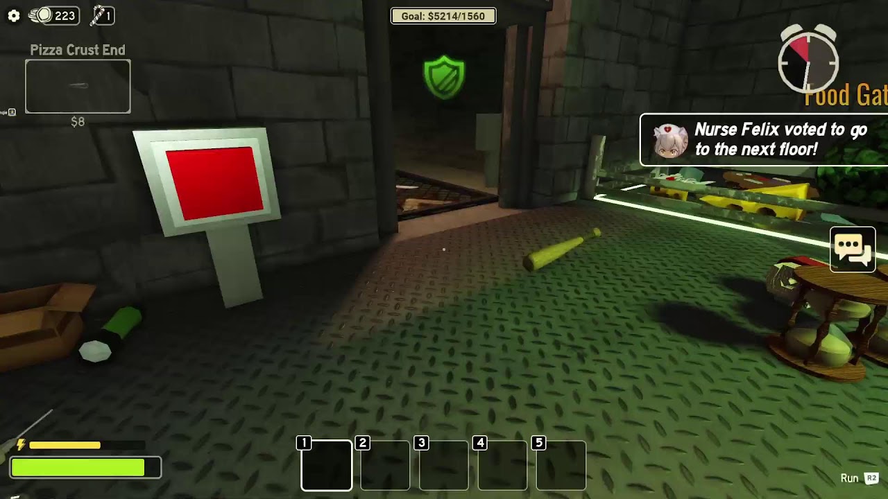 Deadly Delivery Part 13