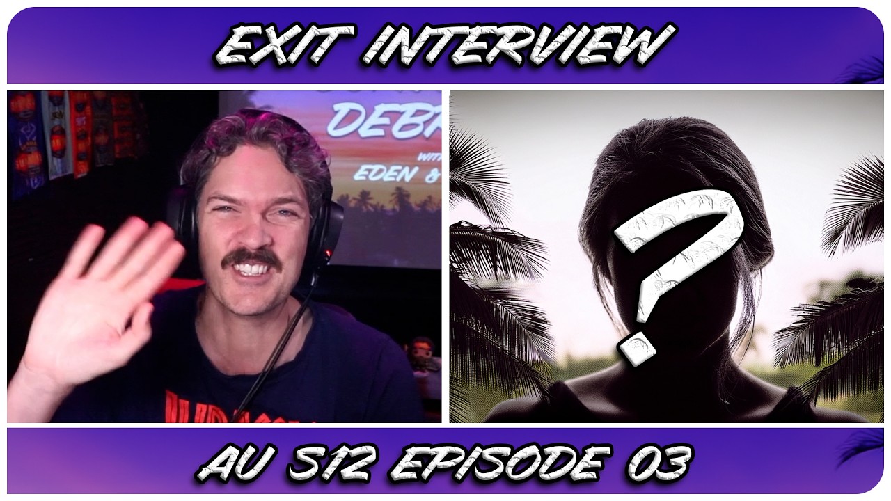 Survivor AU Exit Interview - s12e03