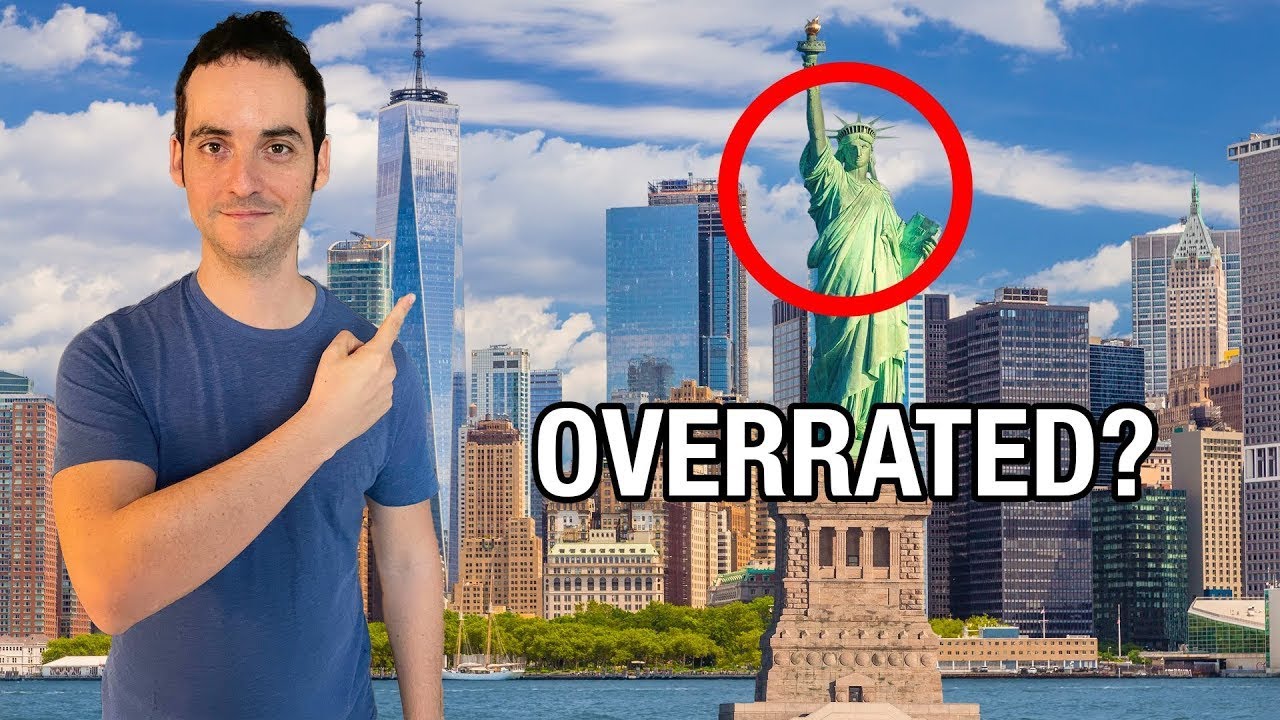 NYC First Timer MISTAKES To Avoid! Skip These Attractions?