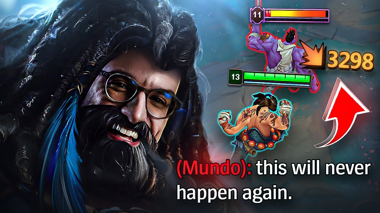 THIS IS THE ULTIMATE MUNDO COUNTER
